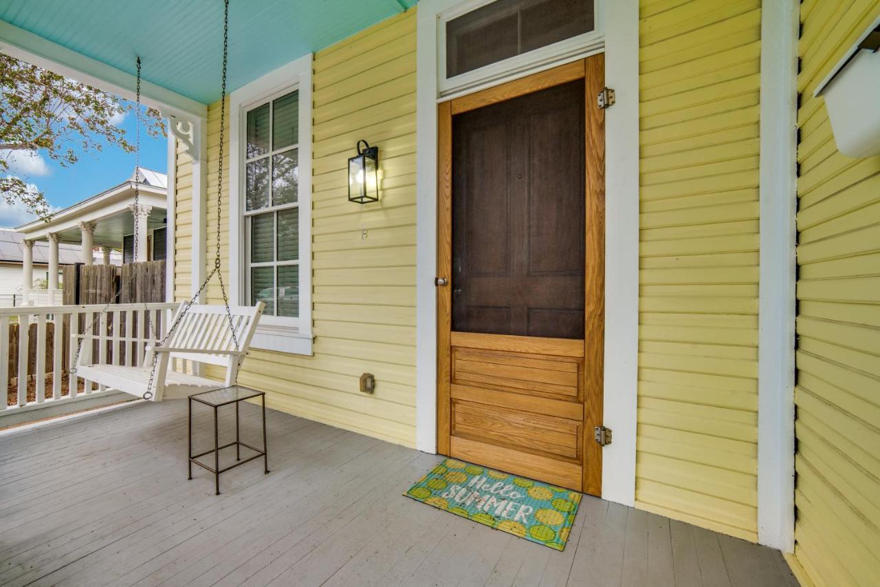 Downtown Historic 2Bdrm, Walk To Riverwalk, Alamo; Beautifully Renovated! San Antonio Kültér fotó